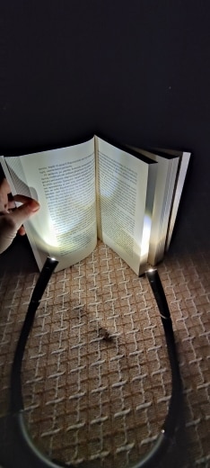 ReadingLight, bezprzewodowa lampka do czytania - Image 6
