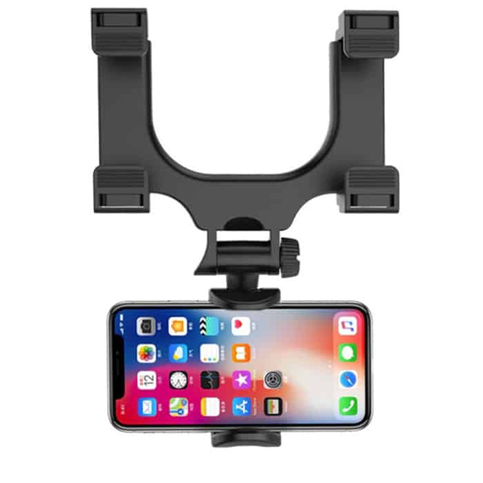 RearHolder, uchwyt na telefon, który nie blokuje widoku drogi - Image 4