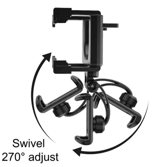 RearHolder, uchwyt na telefon, który nie blokuje widoku drogi - Image 9