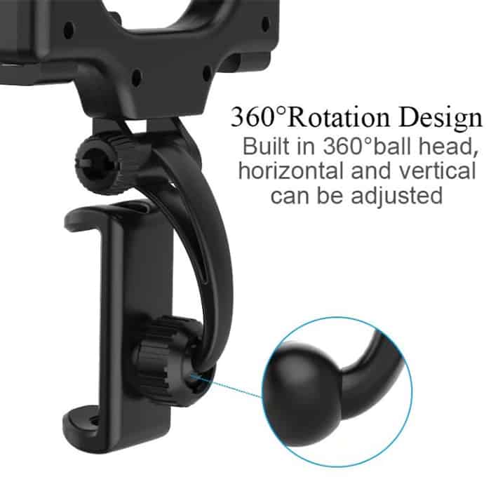 RearHolder, uchwyt na telefon, który nie blokuje widoku drogi - Image 10