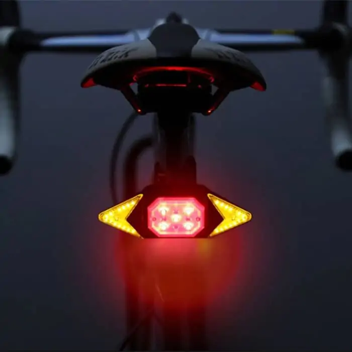 RearLightIndicator, wskaźnik rowerowy z bezprzewodowym pilotem - Image 3