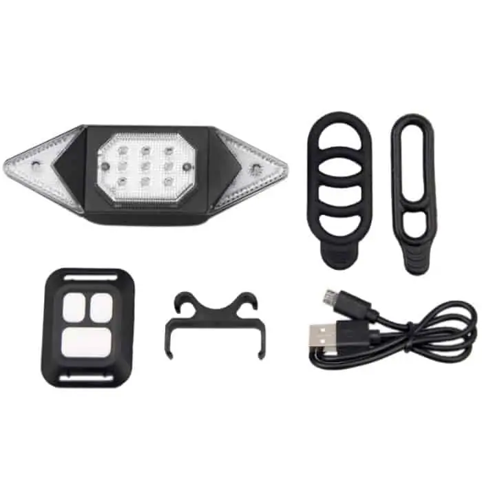RearLightIndicator, wskaźnik rowerowy z bezprzewodowym pilotem - Image 4