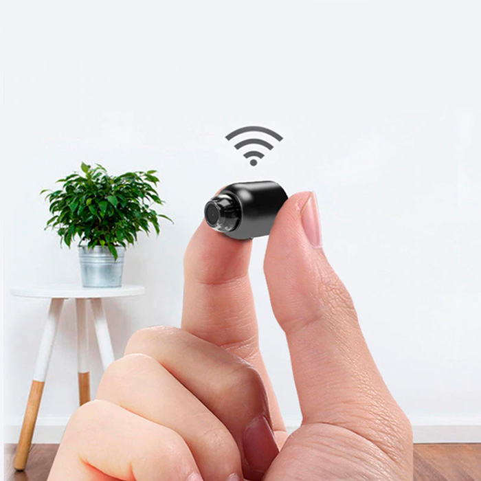 RemoteCam, mini kamera bezpieczeństwa WiFi - Image 7