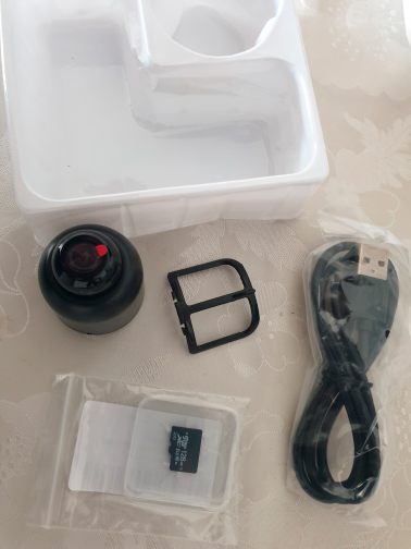 RemoteCam, mini kamera bezpieczeństwa WiFi - Image 10