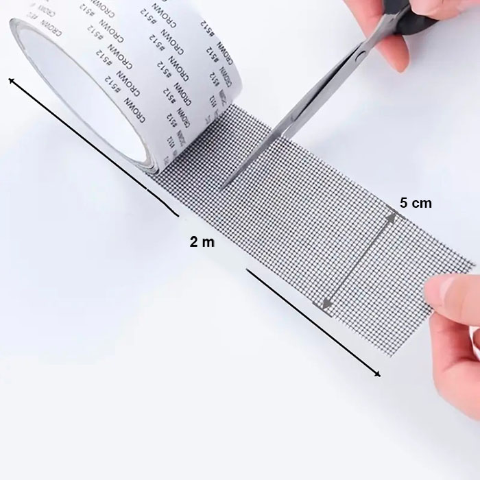 RepTape, siatkowa taśma do różnych napraw - Image 2