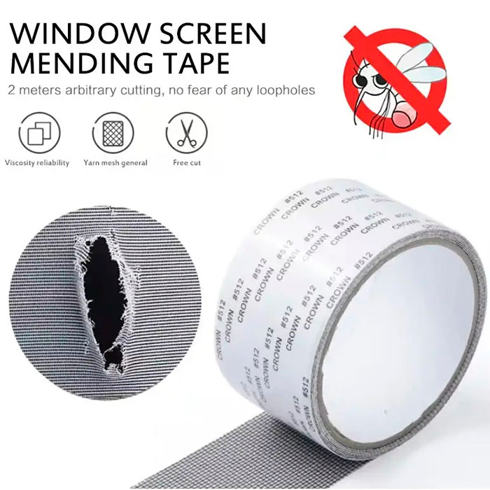 RepTape, siatkowa taśma do różnych napraw - Image 4