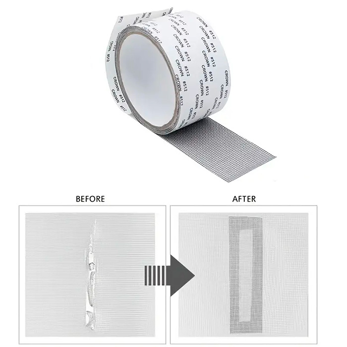 RepTape, siatkowa taśma do różnych napraw - Image 5