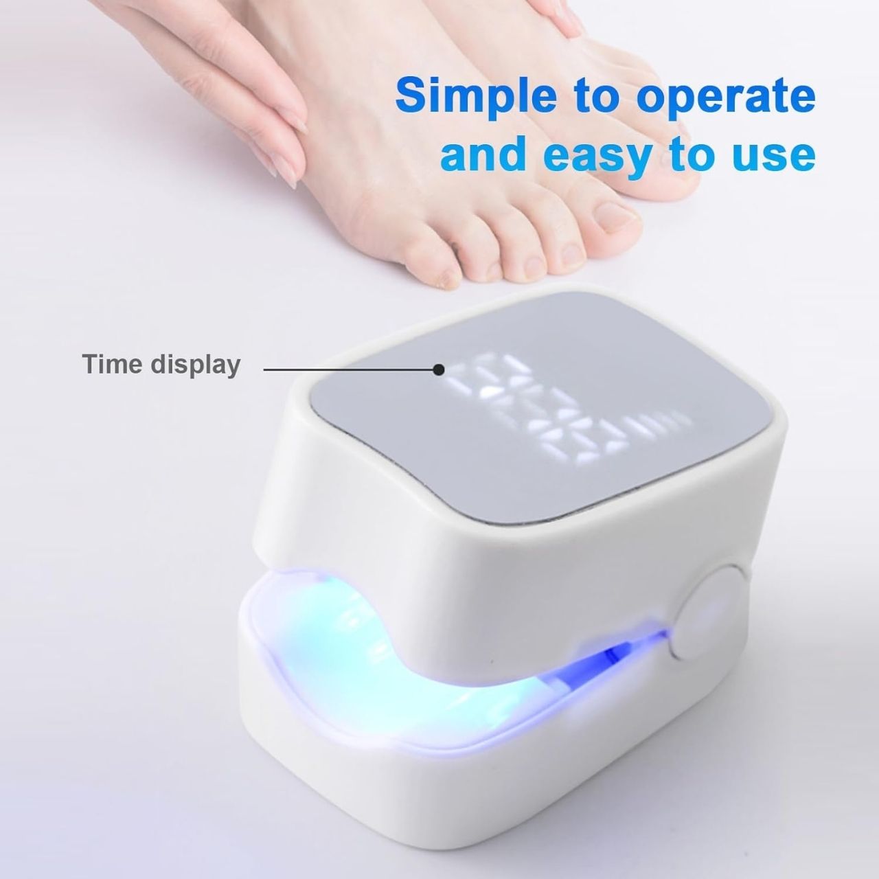 RepairNail, laserowe urządzenie do pielęgnacji paznokci - Image 5