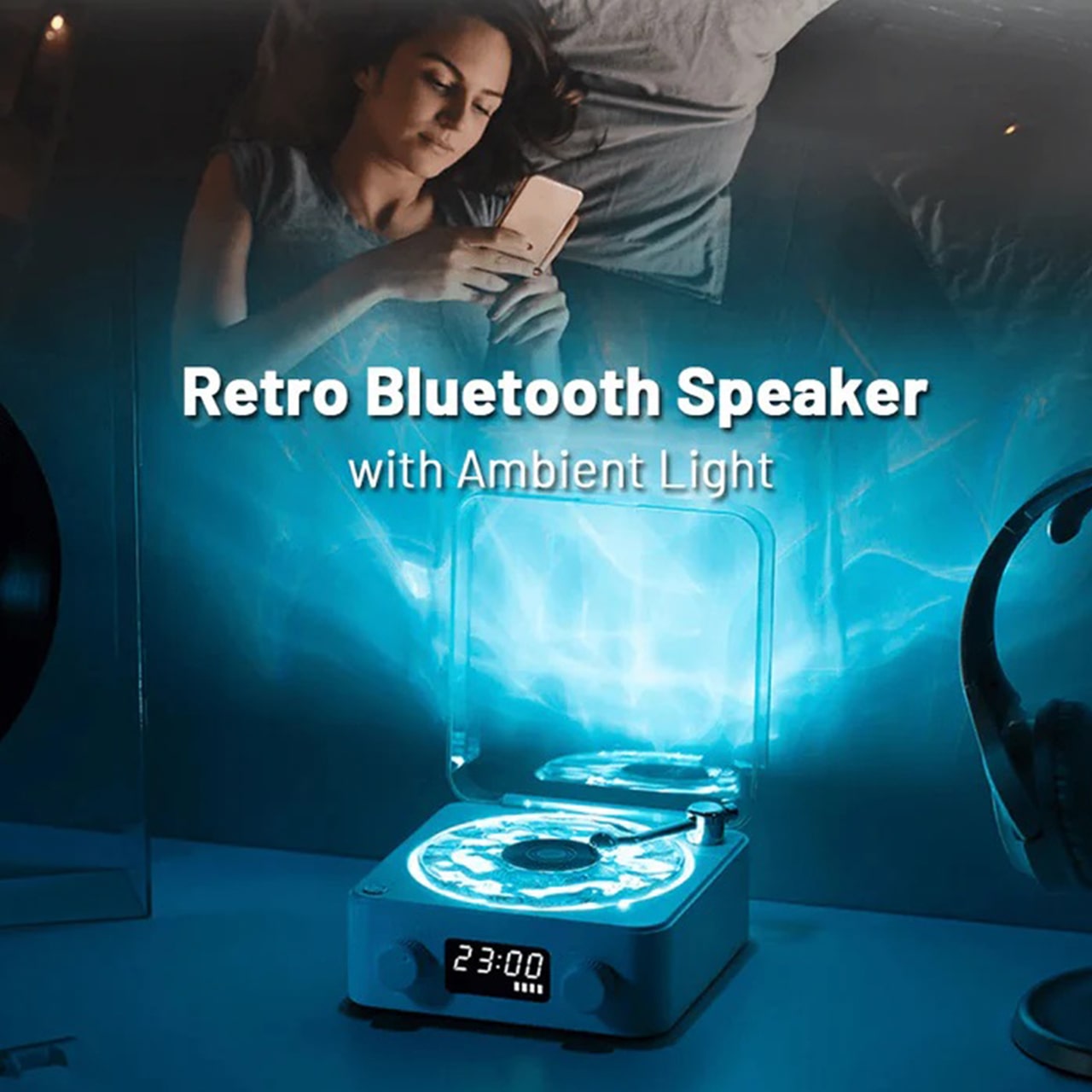 RetroPlayer, odtwarzacz muzyki retro