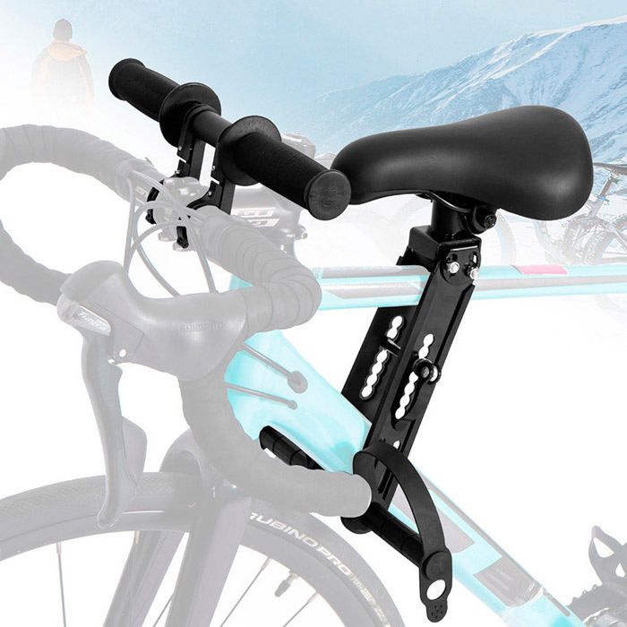 RideSeat, dziecięce siedzenie rowerowe - Image 3