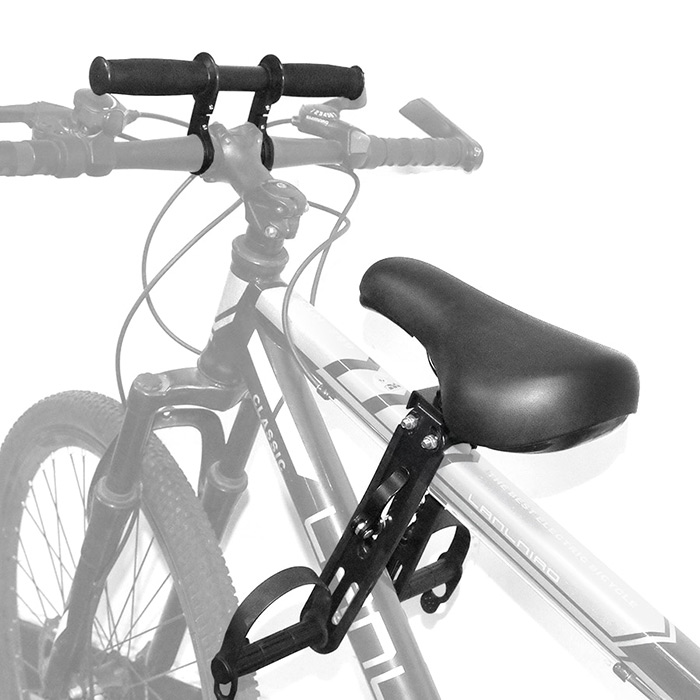 RideSeat, dziecięce siedzenie rowerowe - Image 6