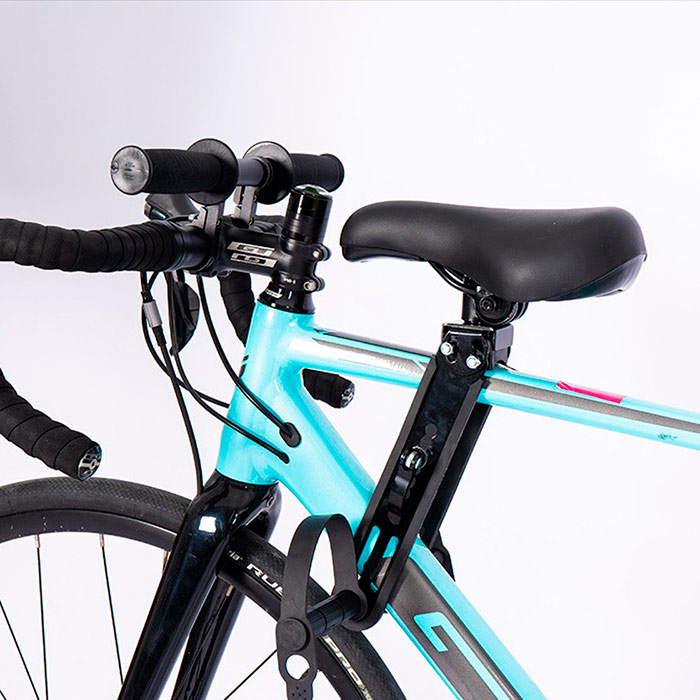 RideSeat, dziecięce siedzenie rowerowe - Image 8