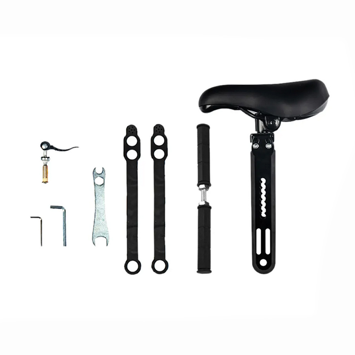 RideSeat, dziecięce siedzenie rowerowe - Image 9