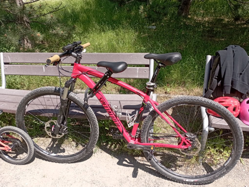 RideSeat, dziecięce siedzenie rowerowe - Image 10