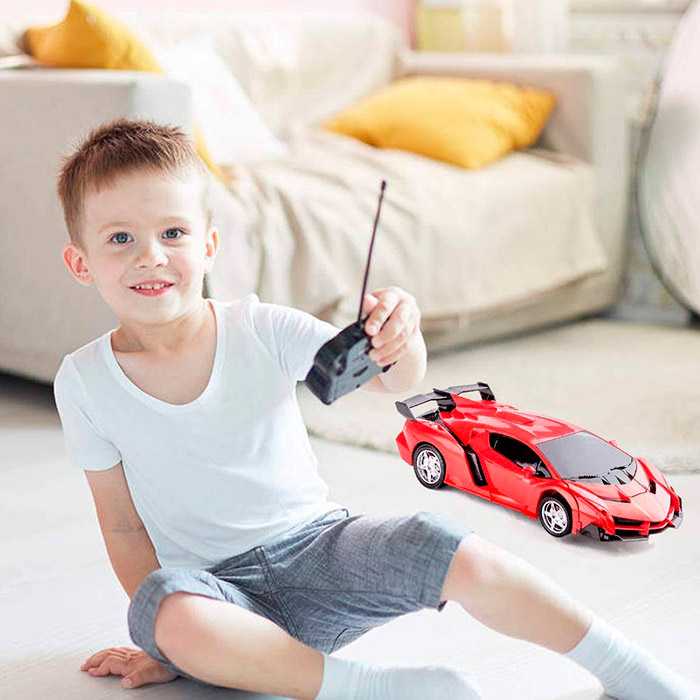 RoboAuto, samochód, który zamienia się w robota - Image 4