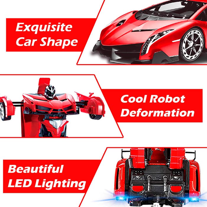 RoboAuto, samochód, który zamienia się w robota - Image 7