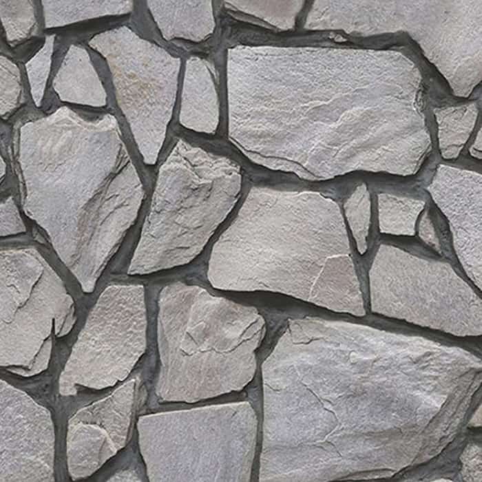 RocksWall, trójwymiarowe naklejki ścienne z efektem kamienia (10 sztuk) - Image 6