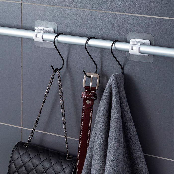 RodHooks, hak do mocowania prętów (4 sztuki) - Image 8