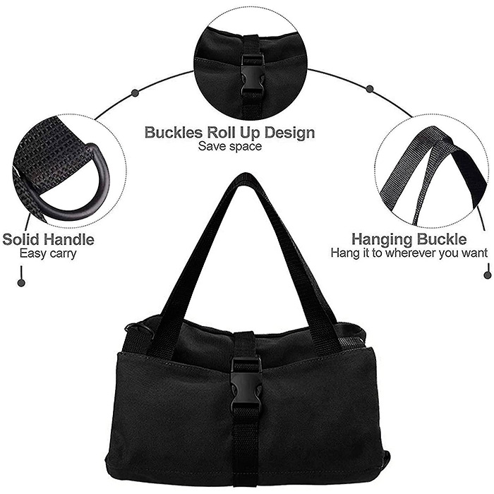 RollBag, torba do przechowywania narzędzi lub innych akcesoriów - Image 4