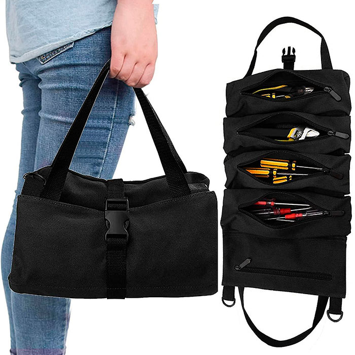 RollBag, torba do przechowywania narzędzi lub innych akcesoriów - Image 5
