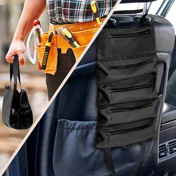 RollBag, torba do przechowywania narzędzi lub innych akcesoriów - Image 8