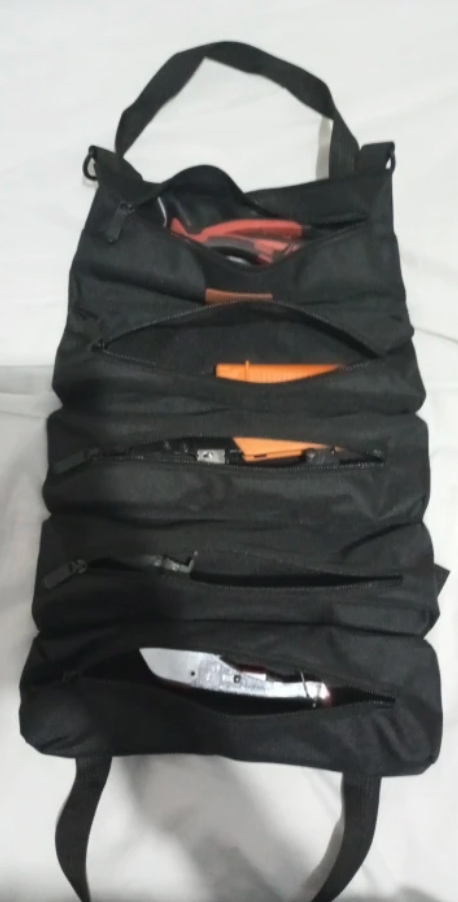 RollBag, torba do przechowywania narzędzi lub innych akcesoriów - Image 9