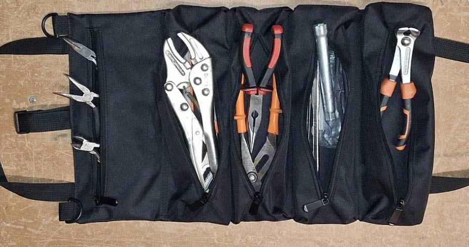 RollBag, torba do przechowywania narzędzi lub innych akcesoriów - Image 10