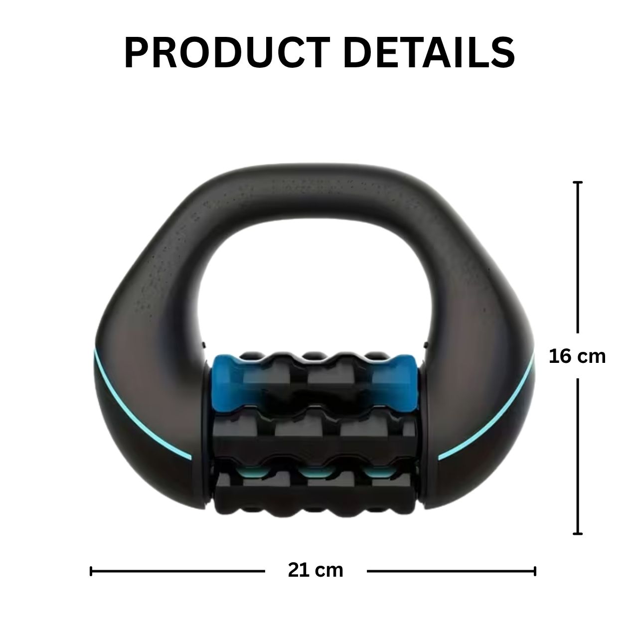 Urządzenie do masażu, RollMassager - Image 4