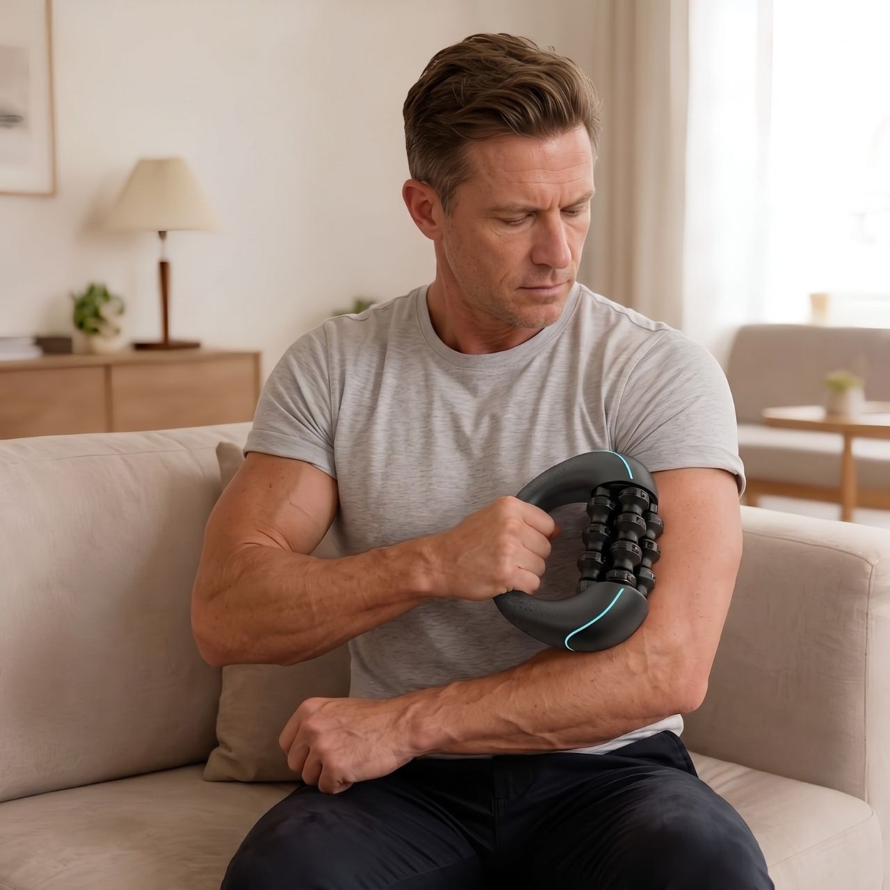 Urządzenie do masażu, RollMassager - Image 6