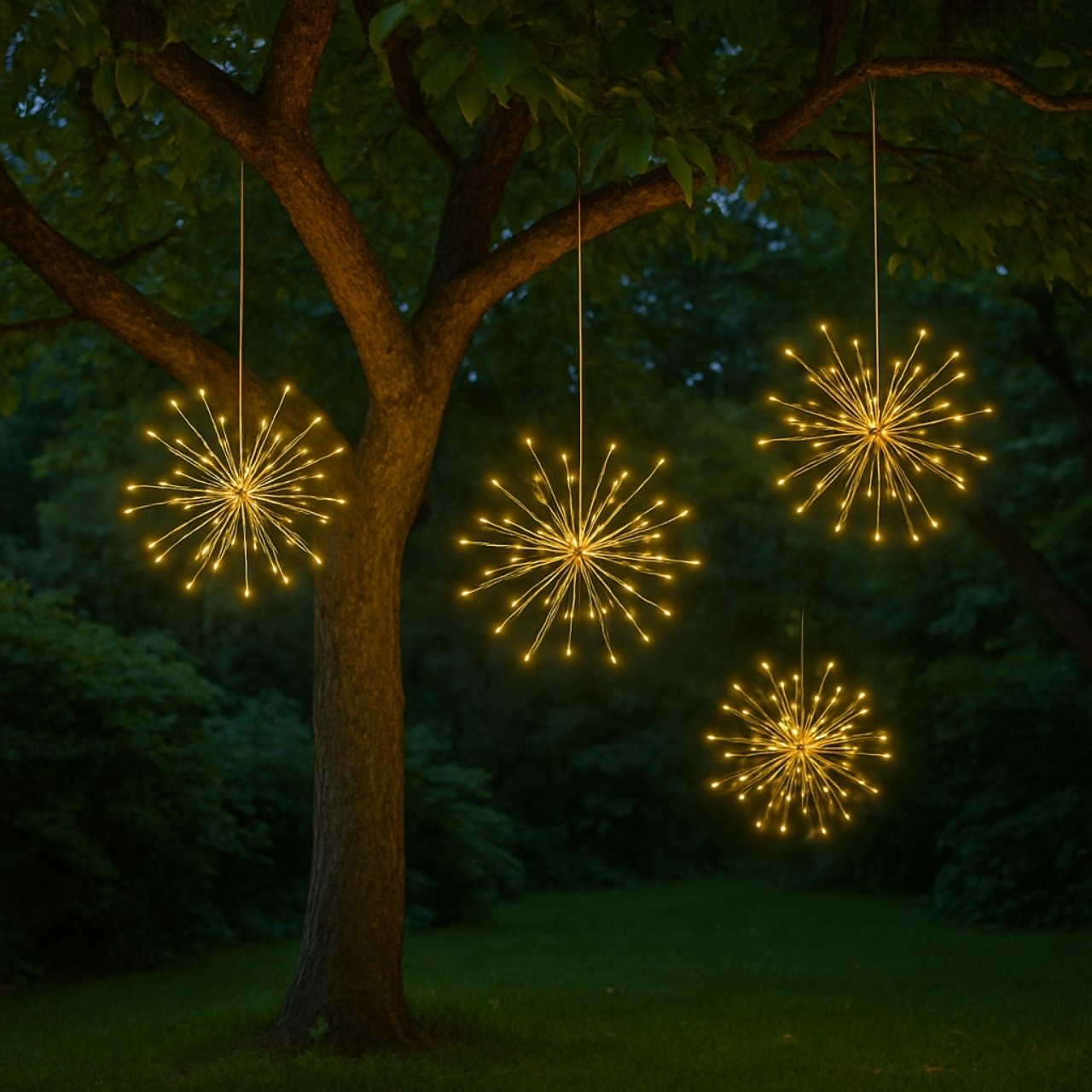 RomanticLights, dekoracja świetlna - Image 2