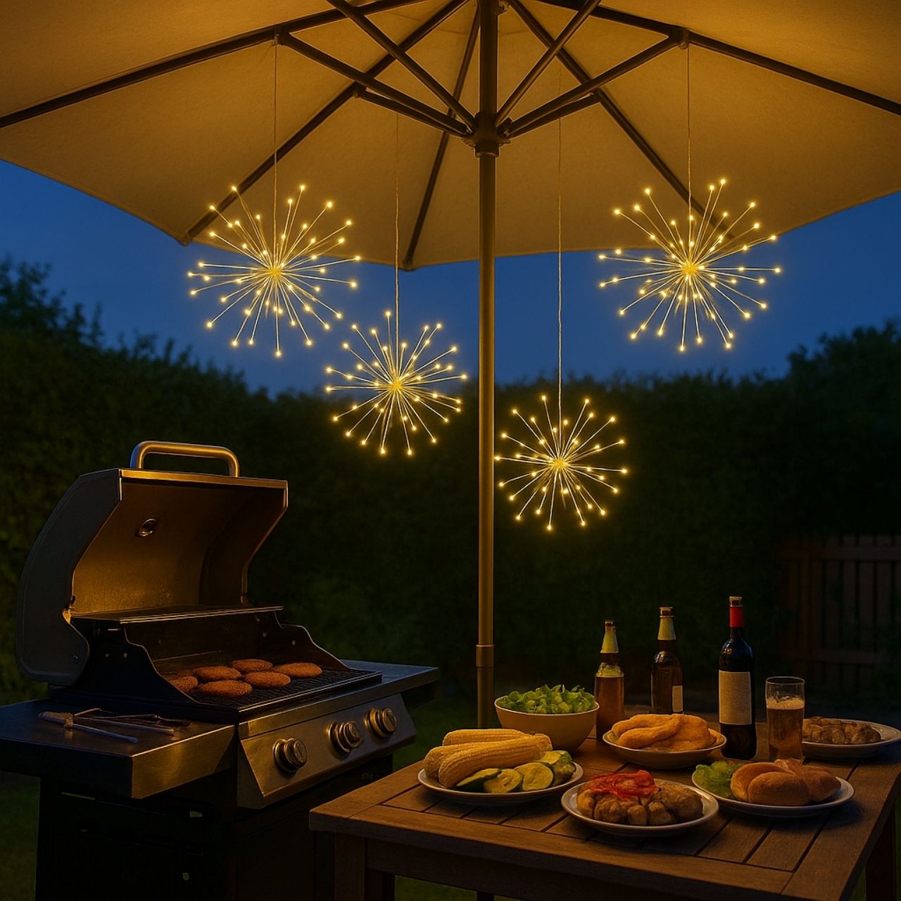 RomanticLights, dekoracja świetlna - Image 3