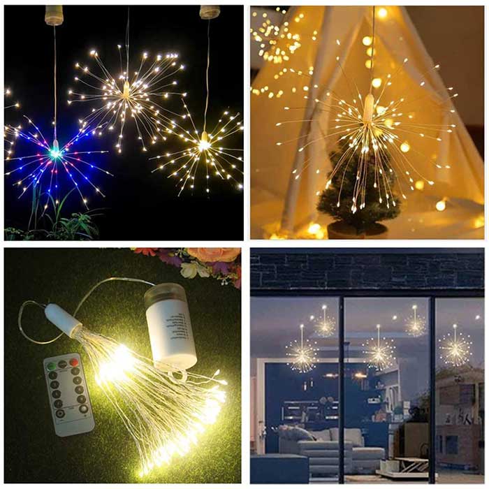 RomanticLights, dekoracja świetlna - Image 6