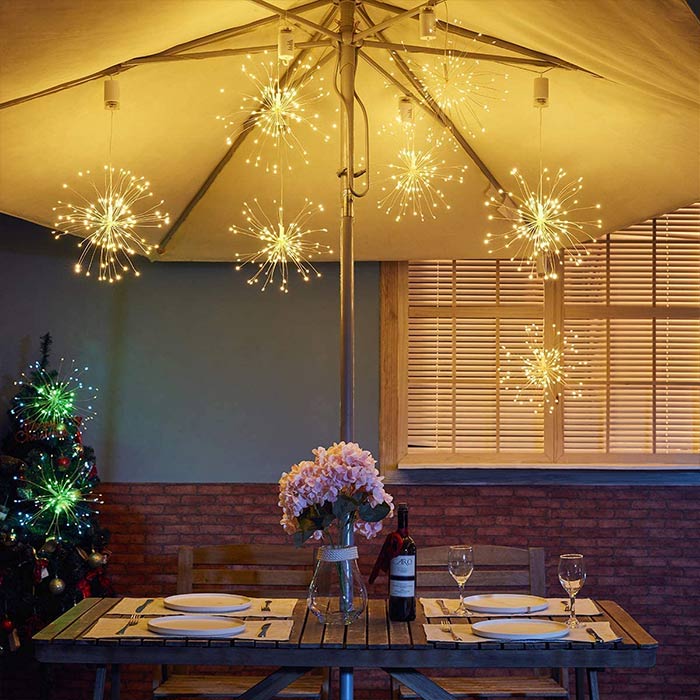 RomanticLights, dekoracja świetlna - Image 7