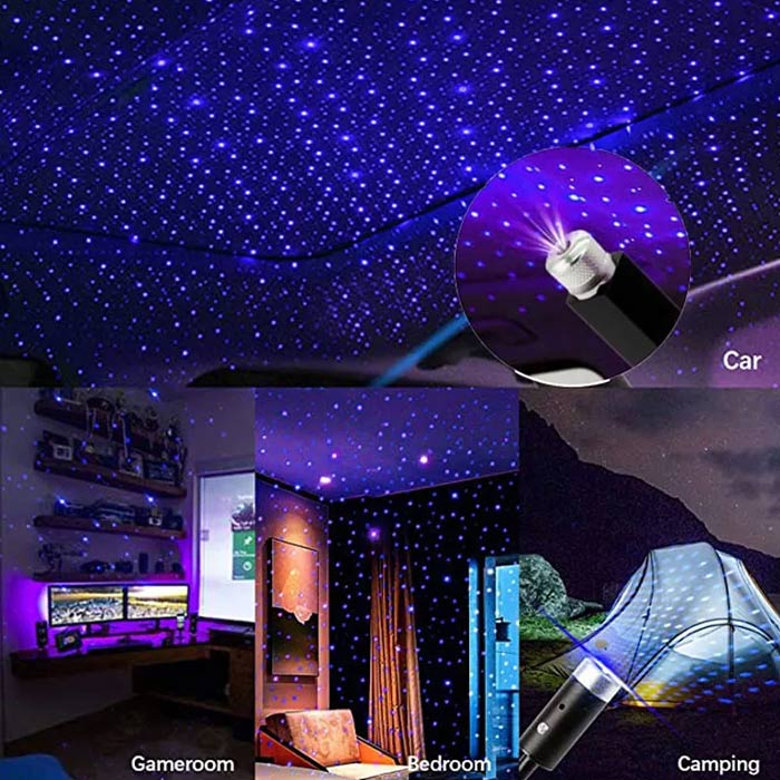 RoofStar, lampa laserowa led - Image 2