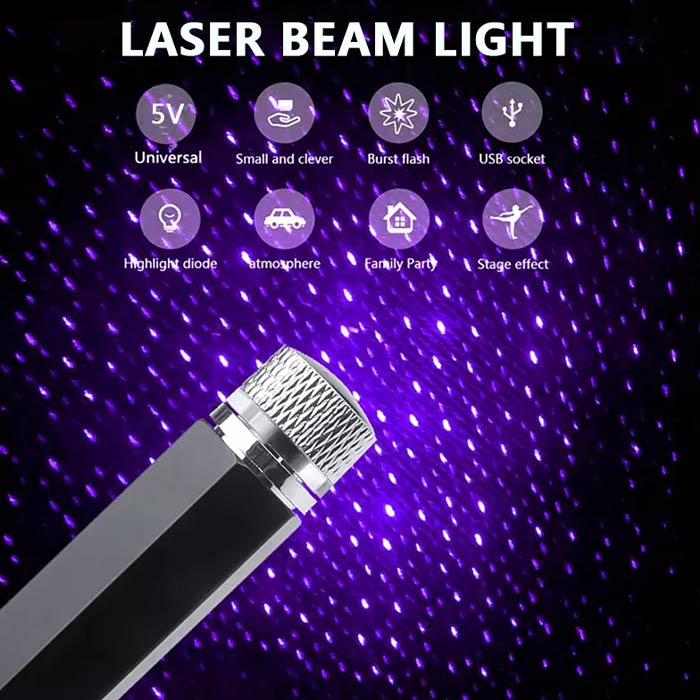 RoofStar, lampa laserowa led - Image 4