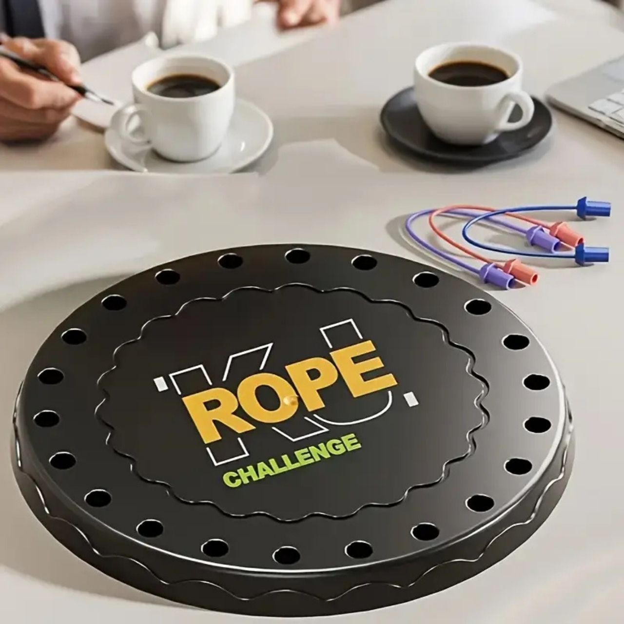 RopeGame, gra logiczna z liną dla dzieci i rodziców - Image 9