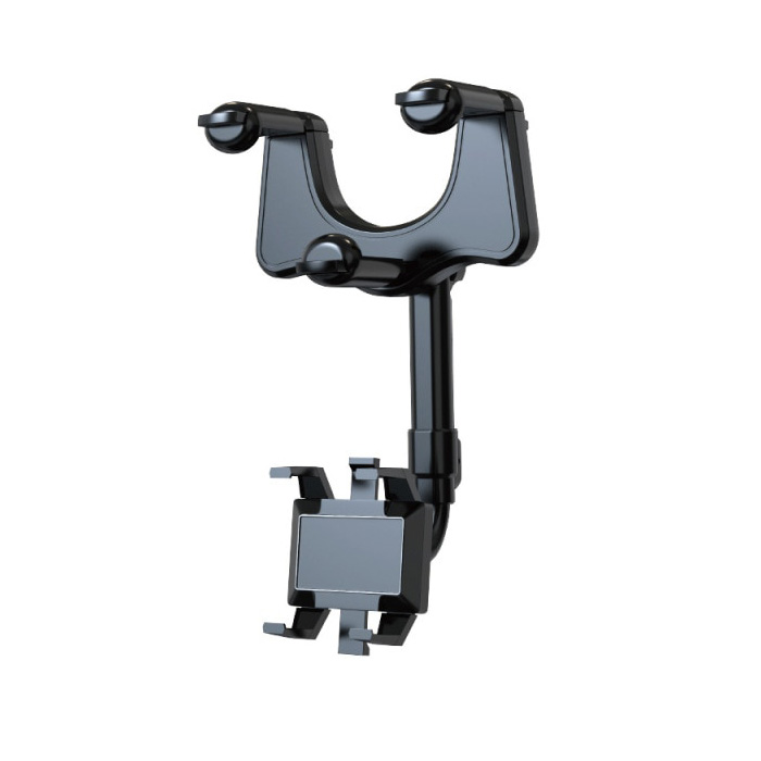 RotatableCarHolder, 360-stopniowy uchwyt na telefon, który można zamontować na lusterku wstecznym - Image 6