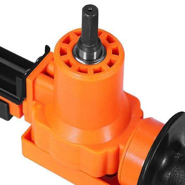 SawDrill, 5-częściowy zestaw, który zamienia wiertarkę elektryczną w piłę - Image 5