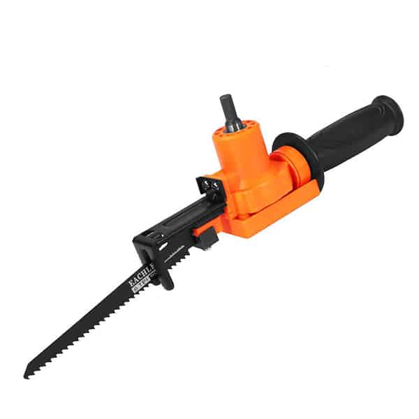 SawDrill, 5-częściowy zestaw, który zamienia wiertarkę elektryczną w piłę - Image 8