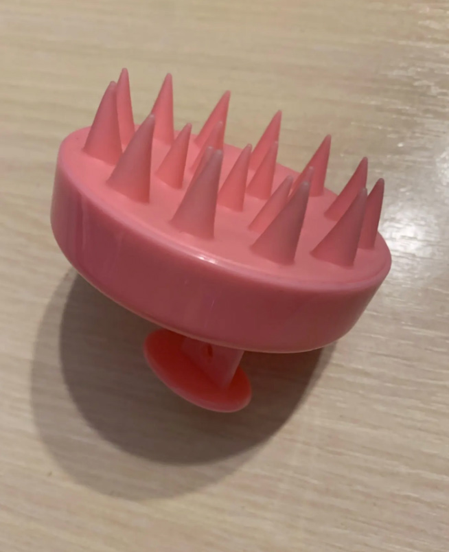 ScalpBrush, szczotka do dokładnego mycia i masażu skóry głowy - Image 10