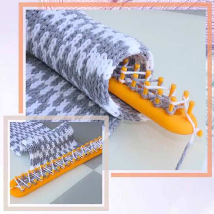 ScarfKit, zestaw do szydełkowania - Image 2