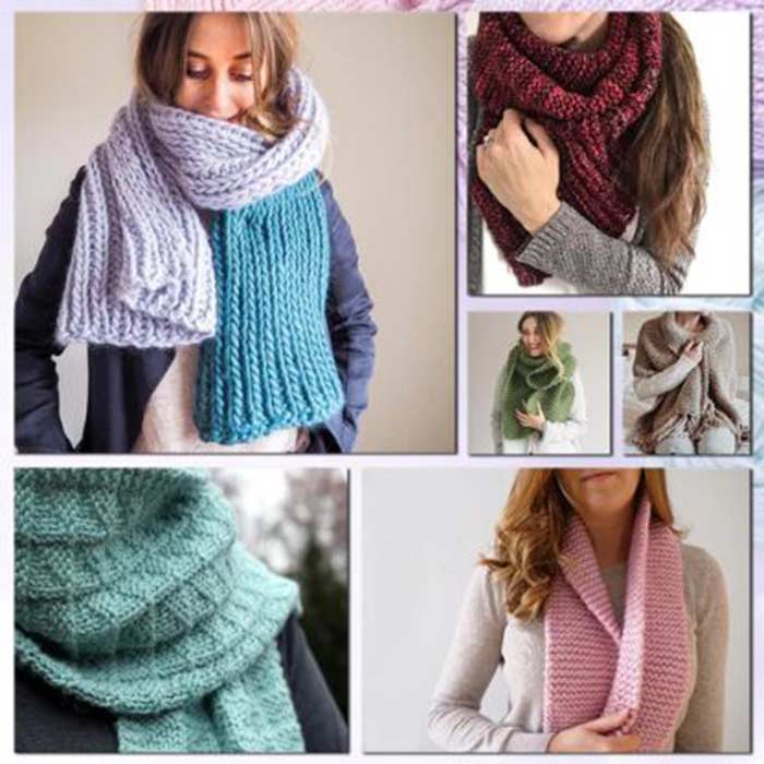 ScarfKit, zestaw do szydełkowania - Image 8