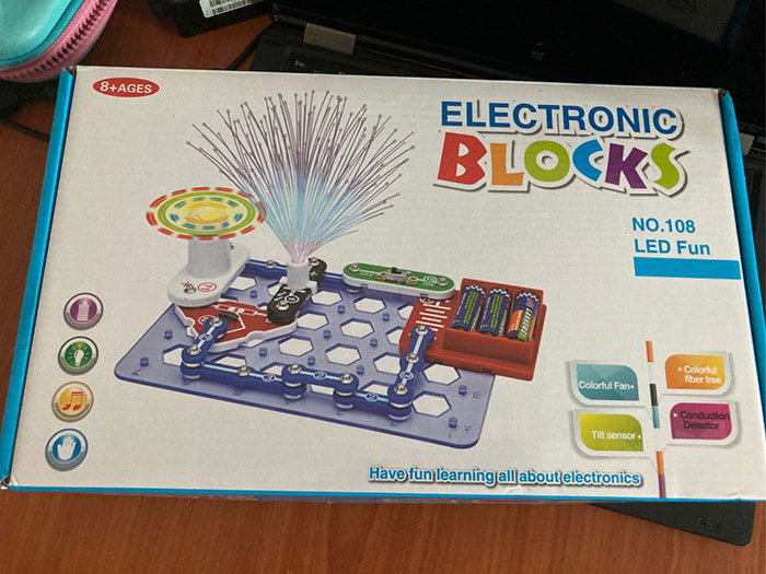 ScienceKit – zestaw edukacyjny o elektryczności, 17 elementów - Image 9