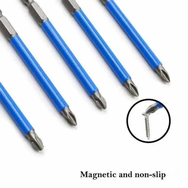 ScrewBitsMagnetic7, 7-częściowy zestaw z wiertłami magnetycznymi - Image 10