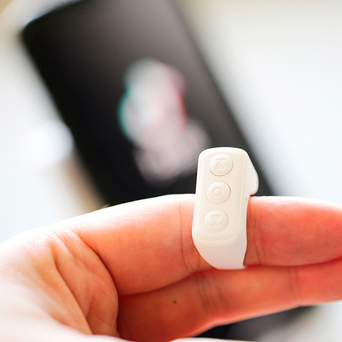 ScrollControl, zdalne sterowanie Bluetooth z wygodnym etui ładującym - Image 4