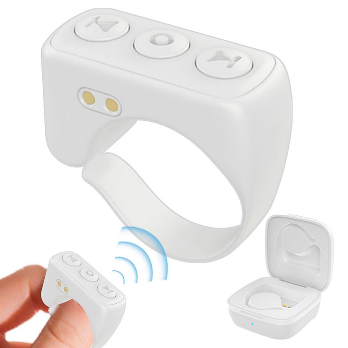 ScrollControl, zdalne sterowanie Bluetooth z wygodnym etui ładującym - Image 9