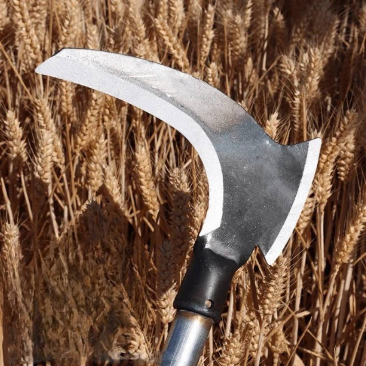 Scythe, podwójne ostrze narzędzie ogrodowe - Image 8