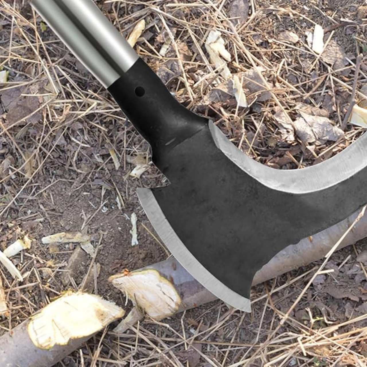 Scythe, podwójne ostrze narzędzie ogrodowe - Image 9