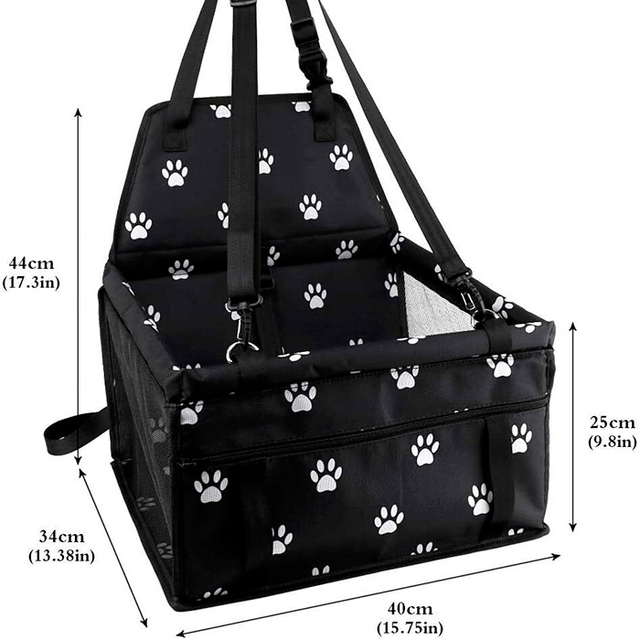 Seat4Dog, fotelik samochodowy dla zwierząt - Image 2