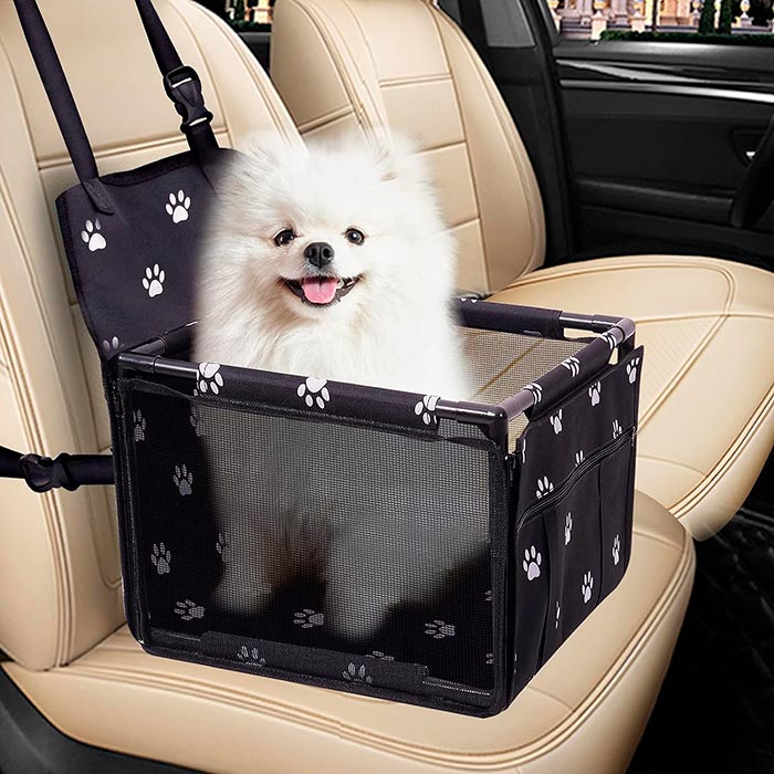 Seat4Dog, fotelik samochodowy dla zwierząt - Image 7